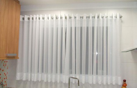 Cortinas: Cozinha